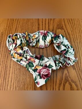Longaberger Medium Garter in Splendor
